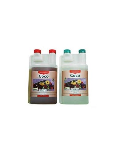 CANNA COCO A+B 2 x 1L