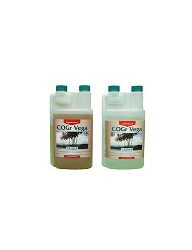 CANNA COGR VEGA A+B 2x1L