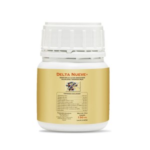 Delta nueve 150ml