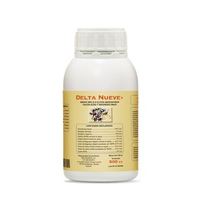 Delta nueve 500ml