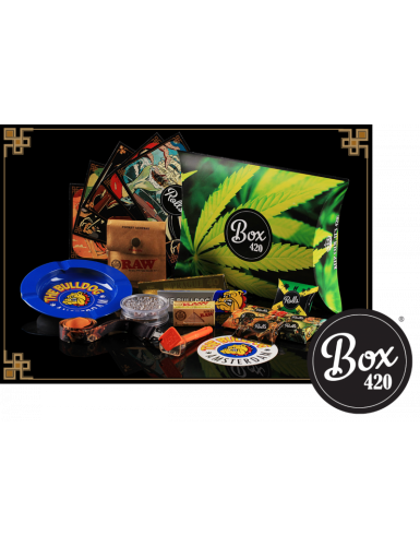 Pack 420 BOX de Rolls