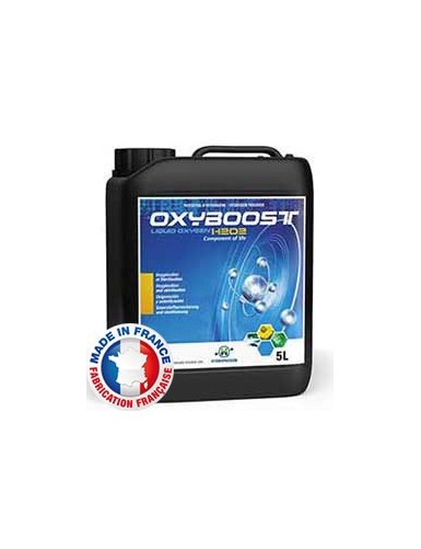 Hydropassion Oxyboost 12% - 5L