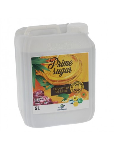 Hydropassion Prime Sugar - 5L