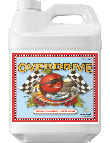 ADN OVERDRIVE 500 ML