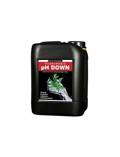Ph down 81% - 5L