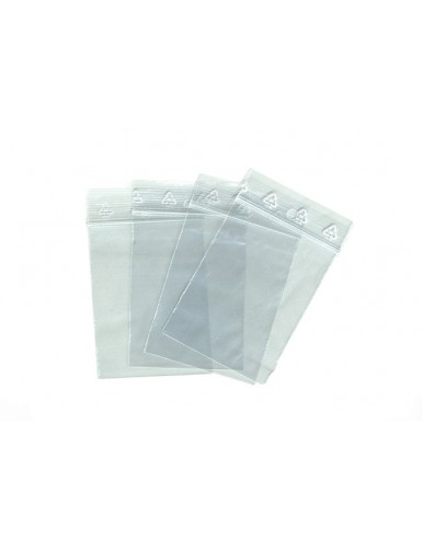 Sachet Zip 6x4 par 100