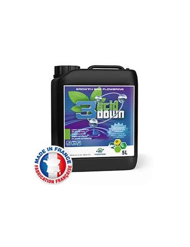 Hydropassion 3 Acid Down - 5L