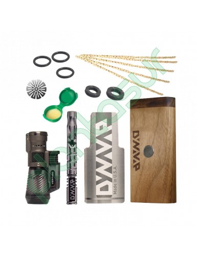 DYNAVAP -M- STARTERPACK...