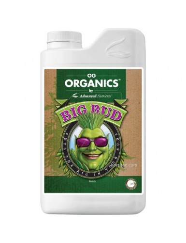 ADN OG ORGANICS BIG BUD 250 ML