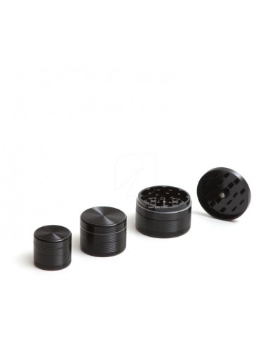 Grinder NOIR ALU 62MM en 4...