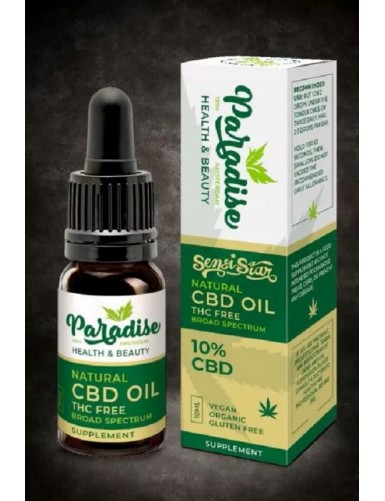 CBD Huile Sensi 10ml-10%