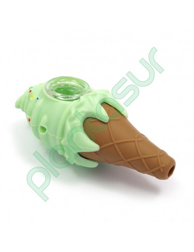 Pipe EN SILICONE ICECREAM...