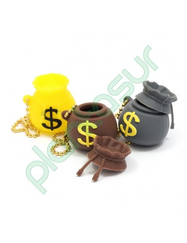 Boîte Silicone Dollars 8ml