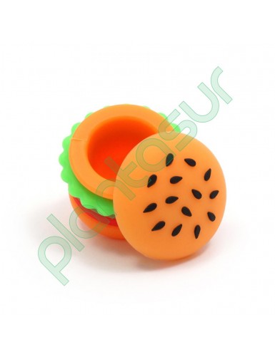 Boîte Silicone Burger 5ml