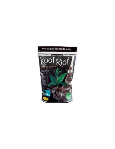 Sac de 50 cubes  ROOT RIOT