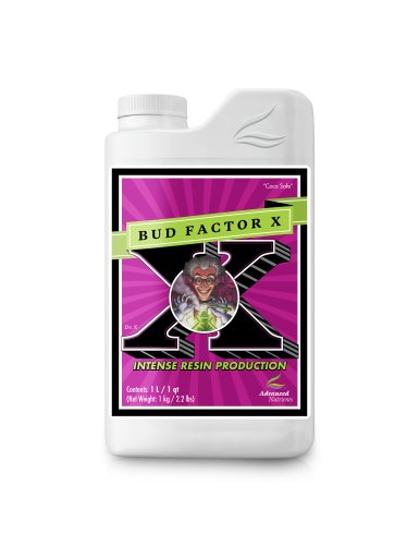 ADN BUD FACTOR X 1L