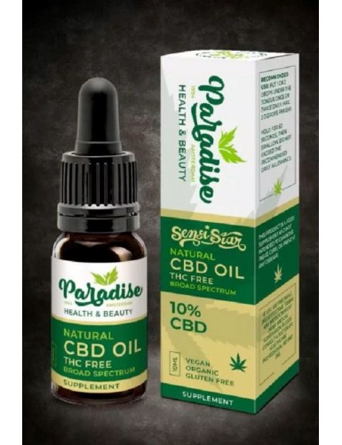 CBD Huile Sensi 10ml-5%
