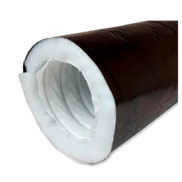 Gaine Insonorisé 160 / 6m -...