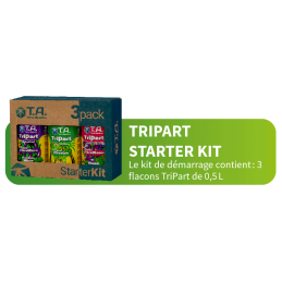 T.A Starter Tripart Hard...