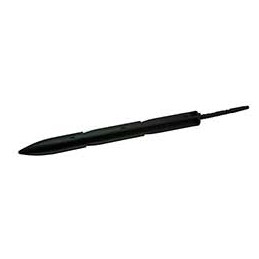 Goutteur Piquet noir régulé 10cm