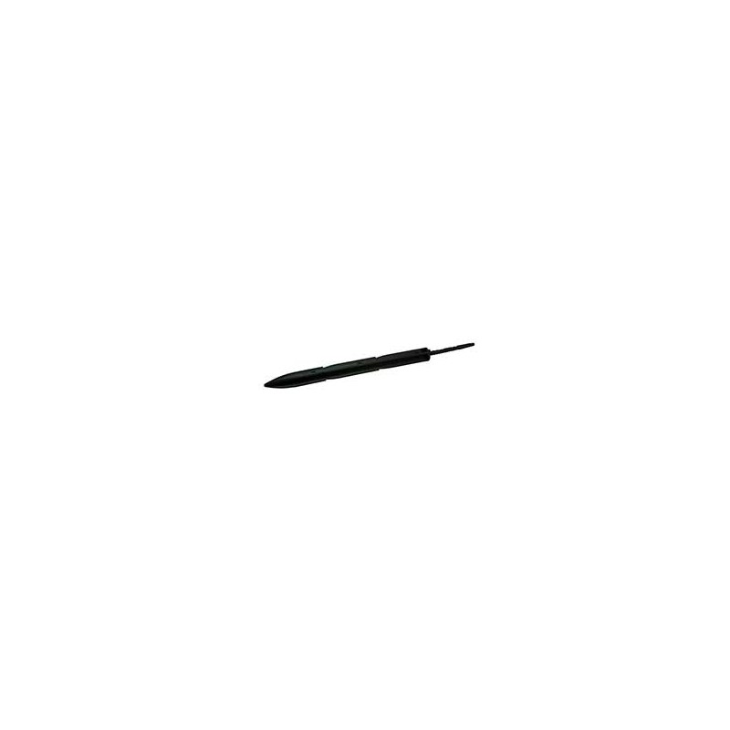 Goutteur Piquet noir régulé 10cm