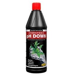 Ph down 81% - 250 ml Ionic