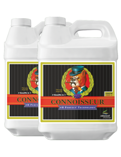 ADN CONNOISSEUR GROW A&B...