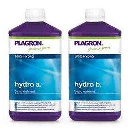 Plagron Hydro A+B - 2 x 1 L