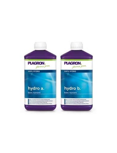 Plagron Hydro A+B - 2 x 1 L