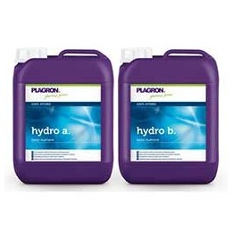 Plagron Hydro A+B - 2 x 10 L