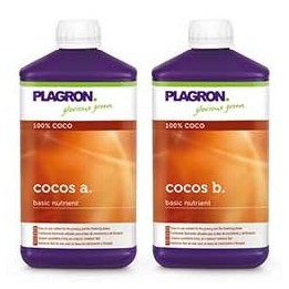 Plagron Coco A+B - 2 x 1 L