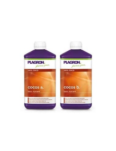 Plagron Coco A+B - 2 x 1 L