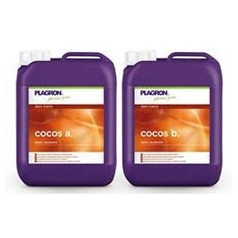 Plagron Coco A+B - 2 x 10 L