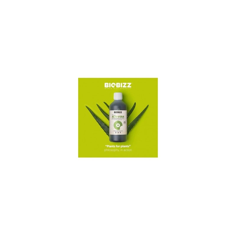 Biobizz Acti Vera 5L