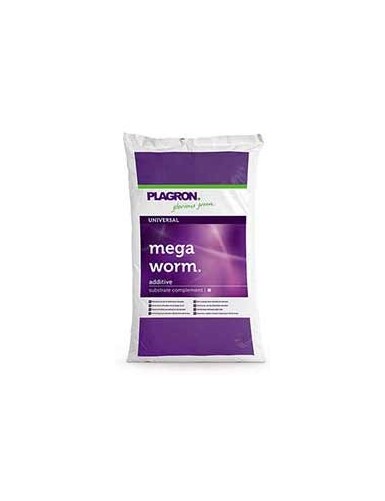 Plagron Mega Worm - 25 L
