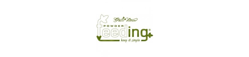 Powder Feeding
