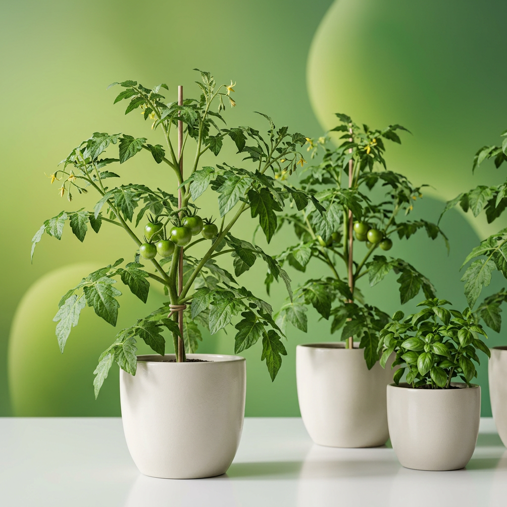 Prêt à faire pousser vos tomates ?